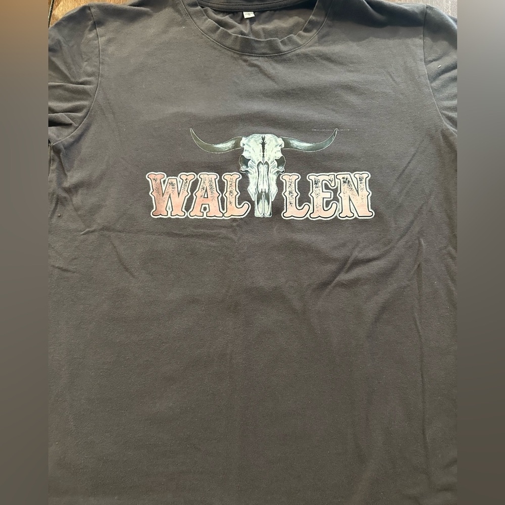 Black Graphic women’s Shirt